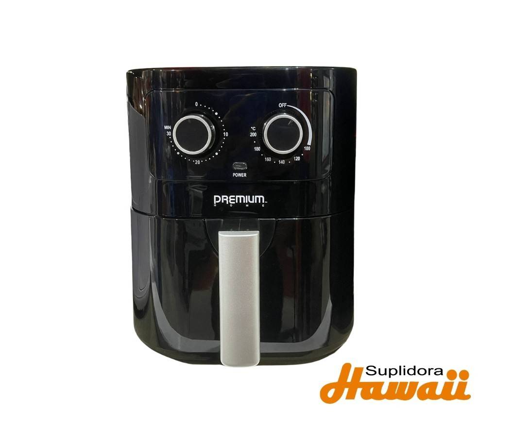 FREIDORA PREMIUM NEGRA 45LT  PRE27-03