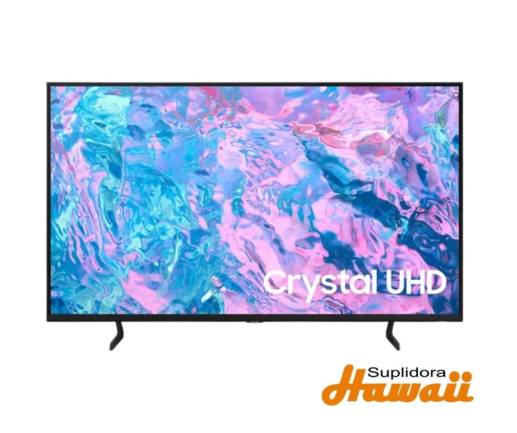 TELEVISOR SAMSUNG 434K CU7090