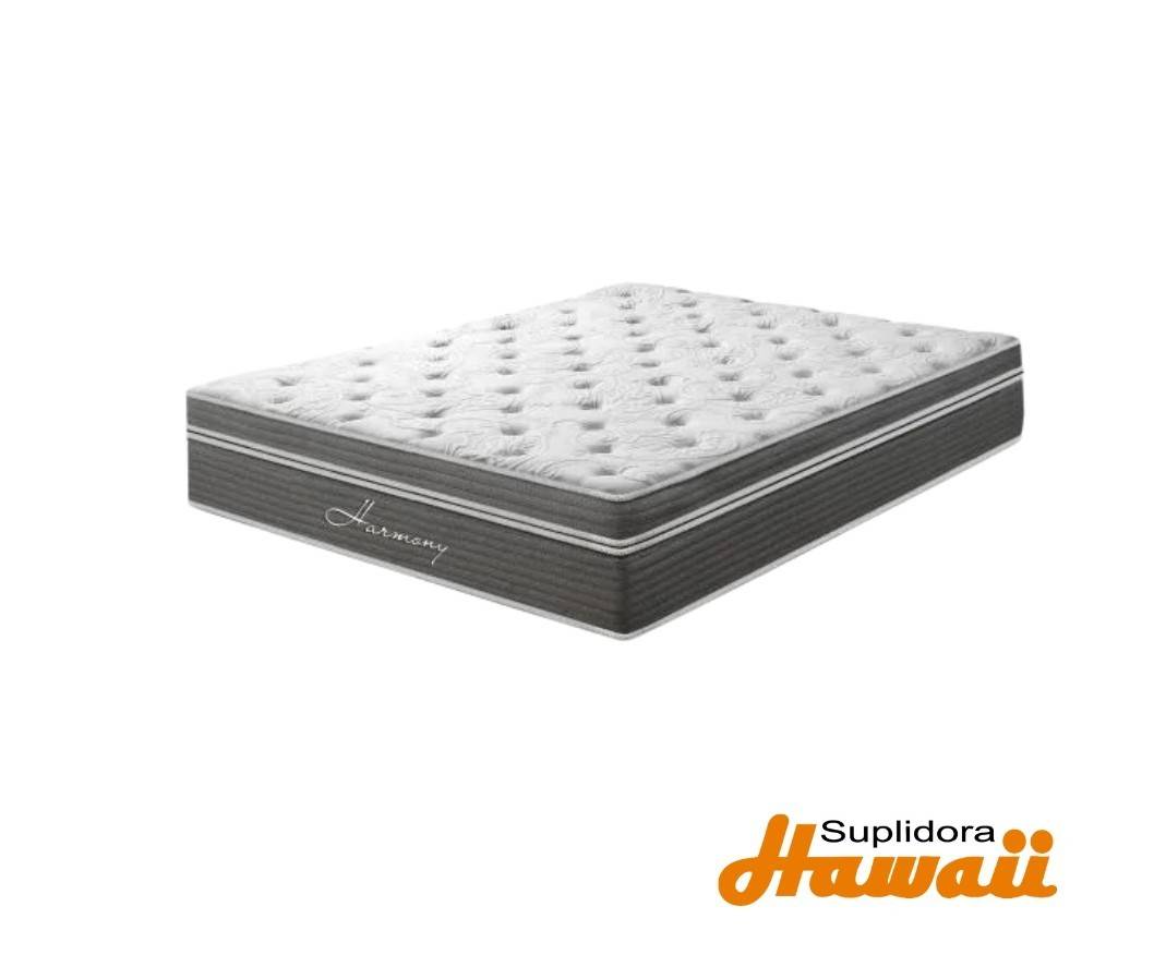 JGO COL BSLEEP HARMONY CALIFORNIA QUEEN PT NF