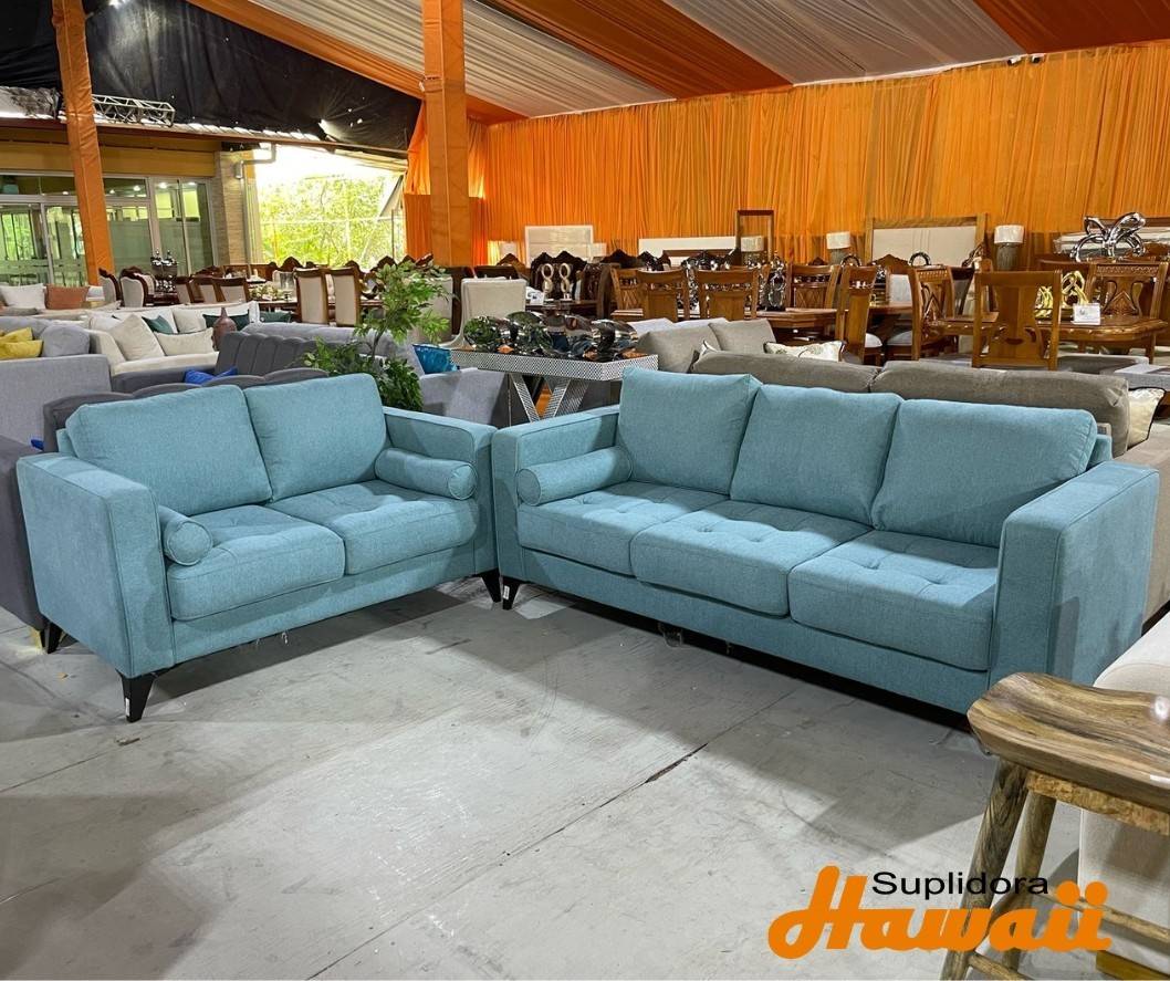 MUEBLE LENA S2 S3 T-GR-L VERDE ACUA