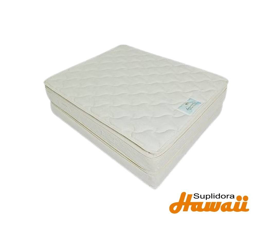 JUEGO COLCHON SERTA SPINAL SUP 54X74