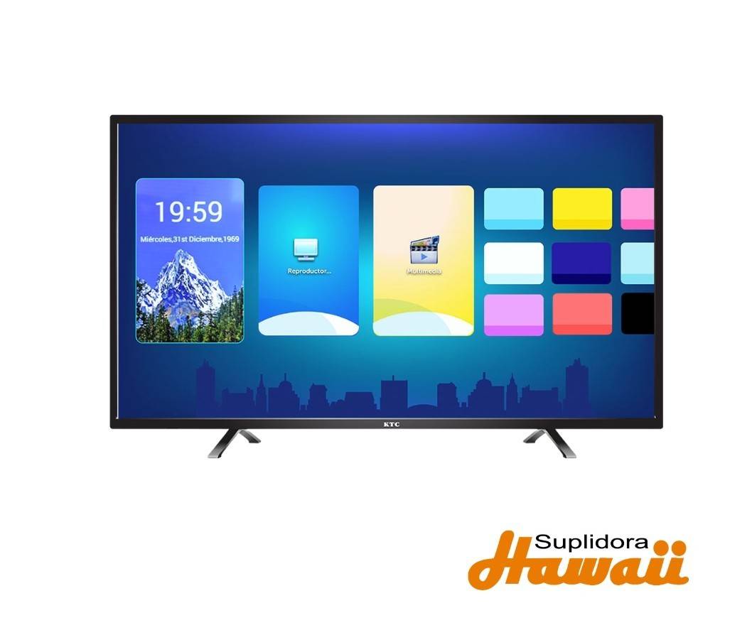 TELEVISOR KTC ANDROID TV 32 32D1S
