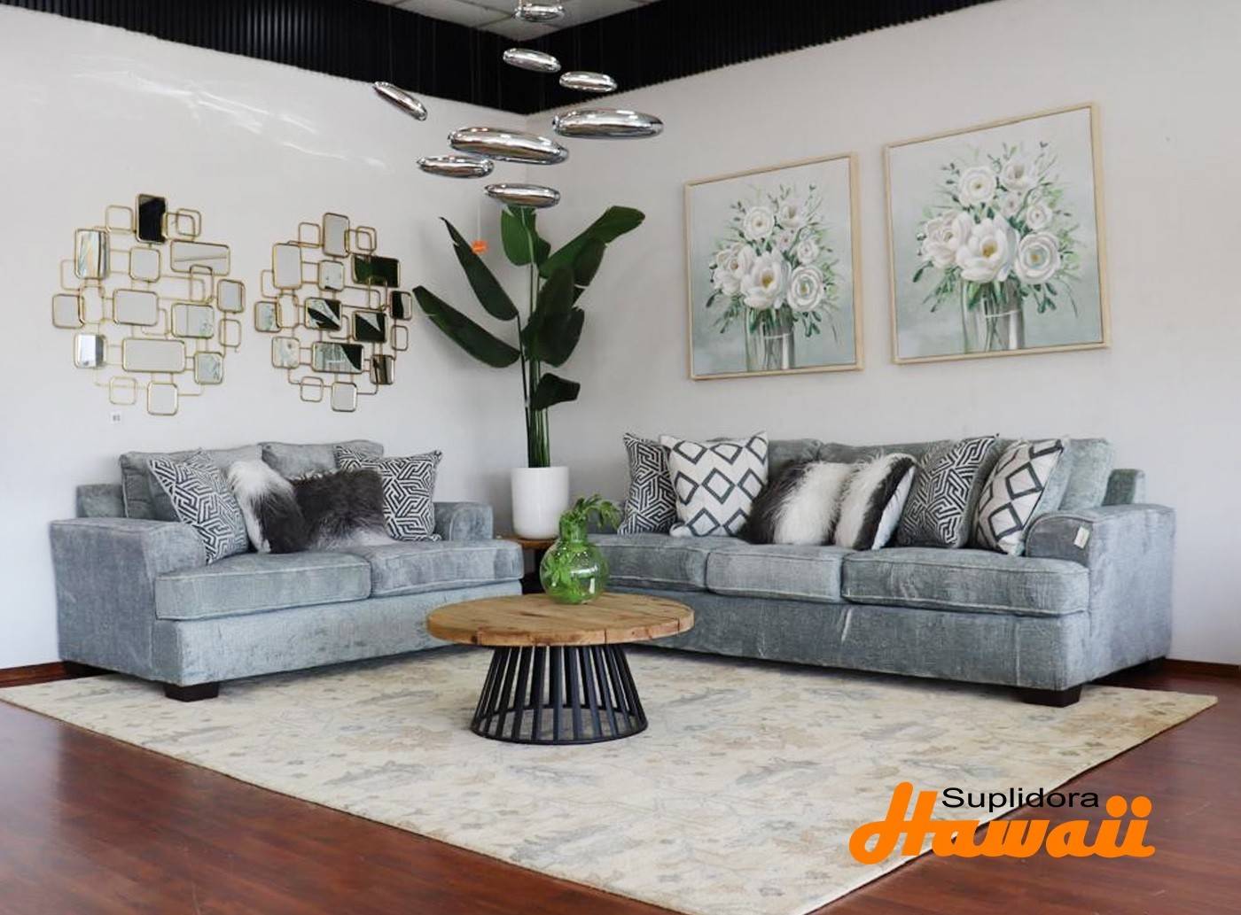 MUEBLE RITZY S2 S3 BH2580-02 1906-10 CGRIS CLARO