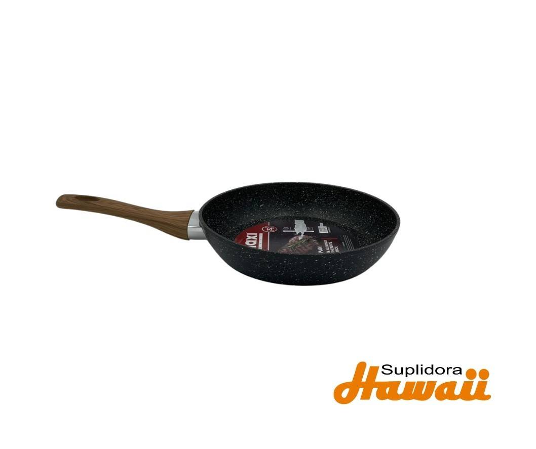 SARTEN MAXI 22 FORJADO MA-FI22BL CON INDUCCION
