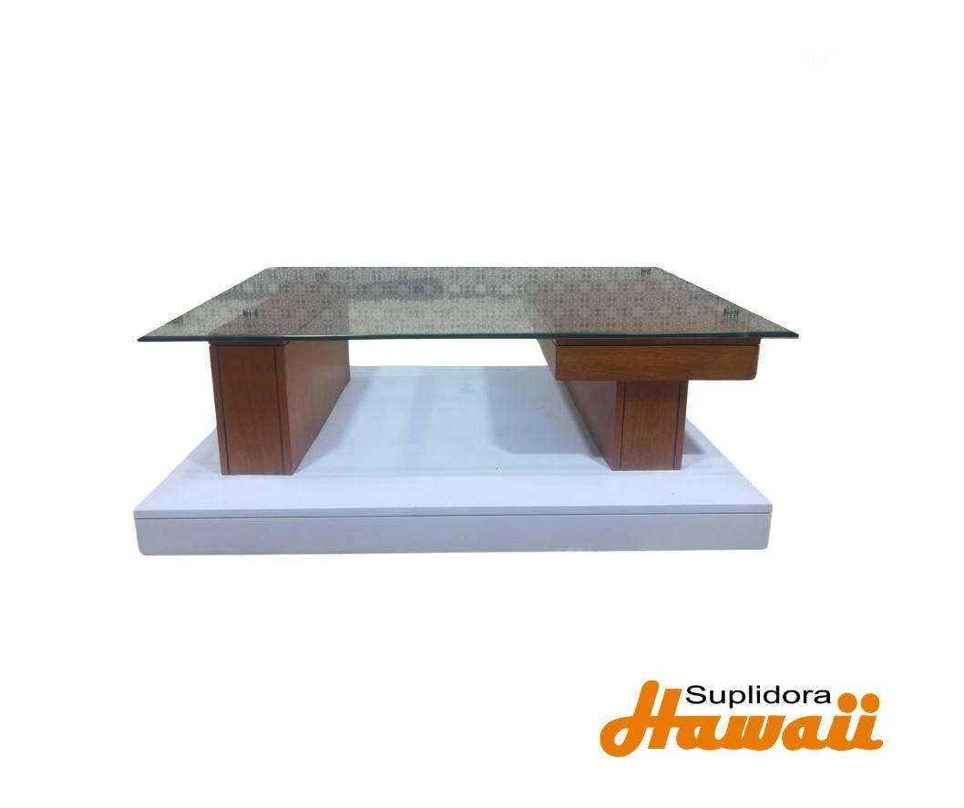 MESA DCENTRO PARIS TWINS BLCANATURAL RA