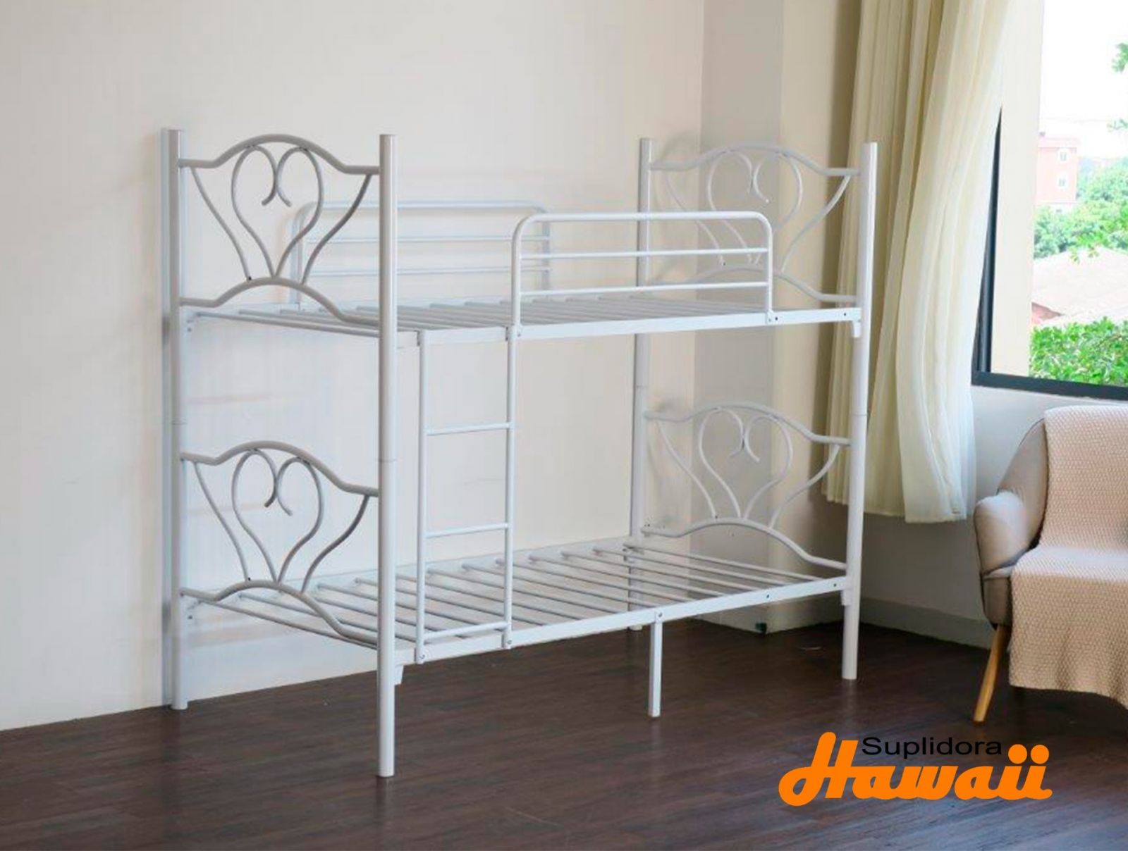 CAMAROTE TT RF 39X39 FIRSO BLANCOACUERDO