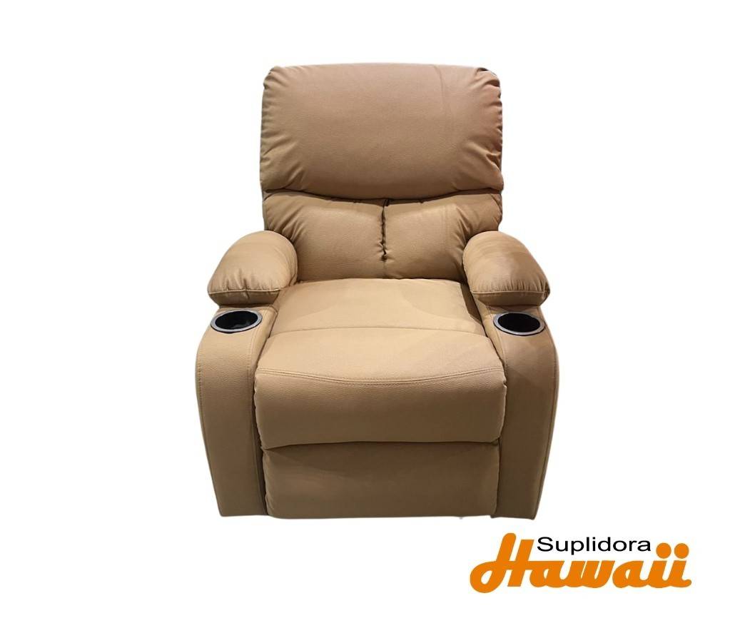 SILLON RECLINABLE CMASAJE 6007-1RM-L-SF