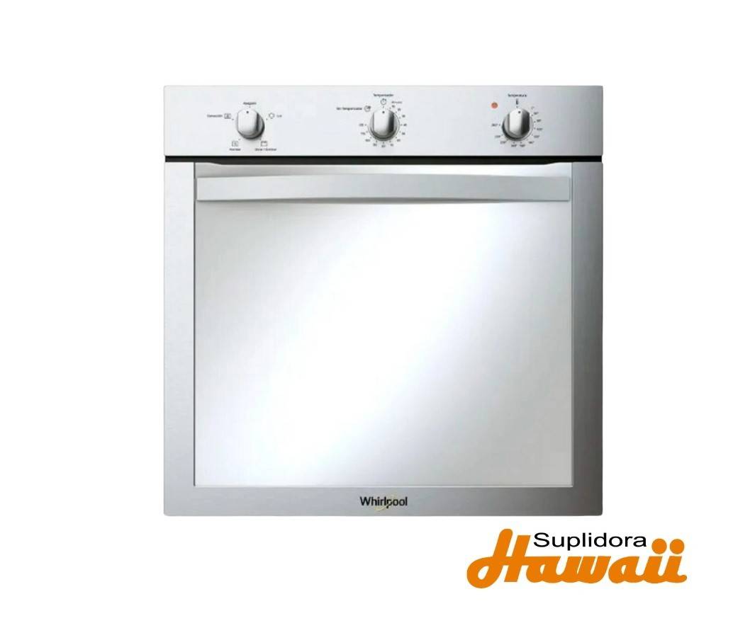 HORNO WHIRPOOL EMPOSTRABLE 24 WOA120S 