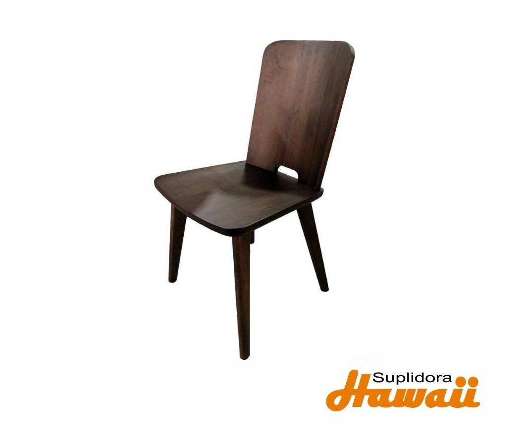 SILLA EN MADERA JO