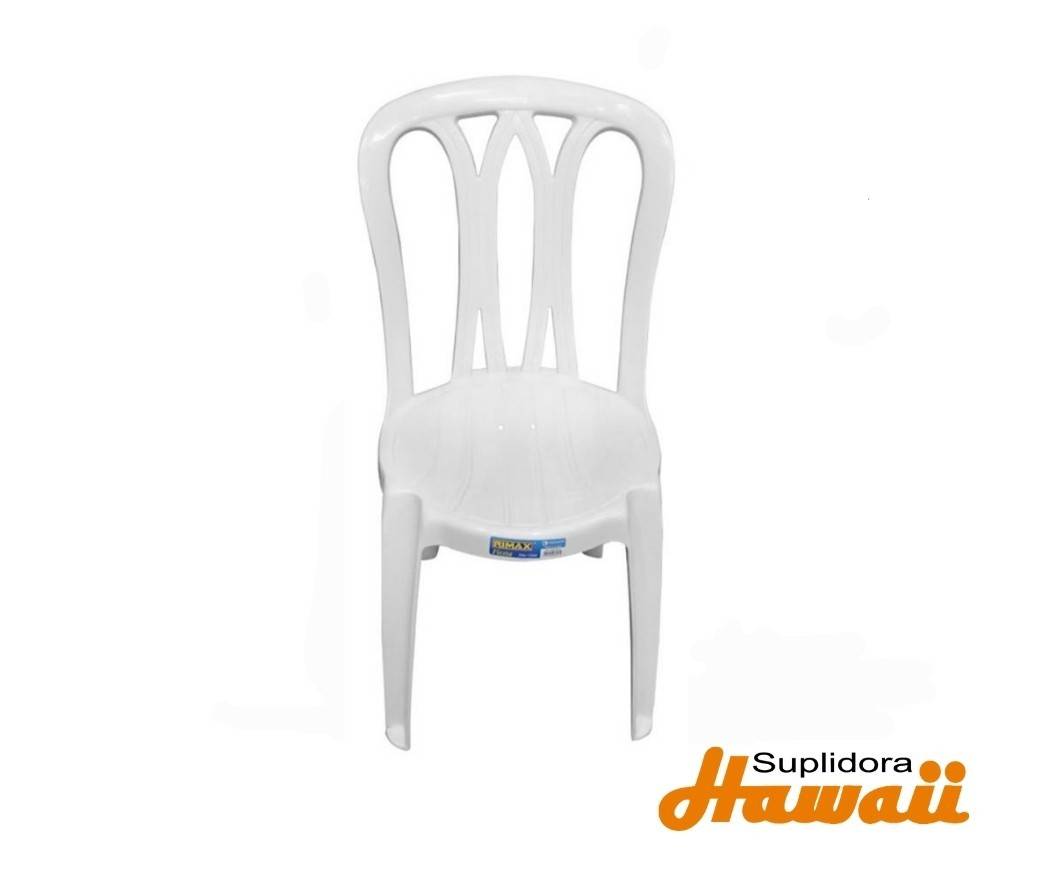SILLA PLAST  SBZO 3117 FIESTA 