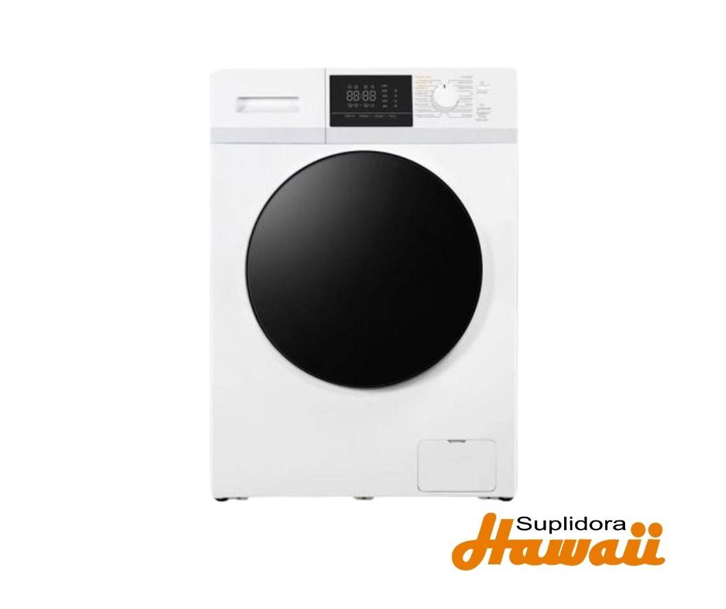 LAVADORA SECADORA DAIWA DWWDFL2415WH 33 LIBRA ELECTRICA BLANCA INVERTE