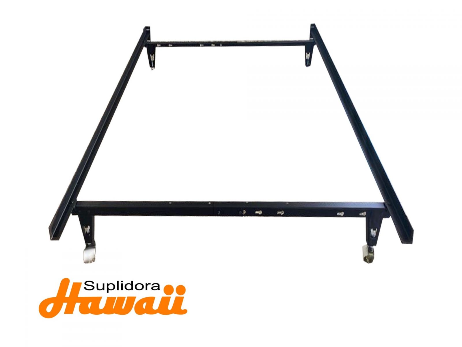 CUADRO HIERRO TWIN FULL QUEEN 79-60LRS