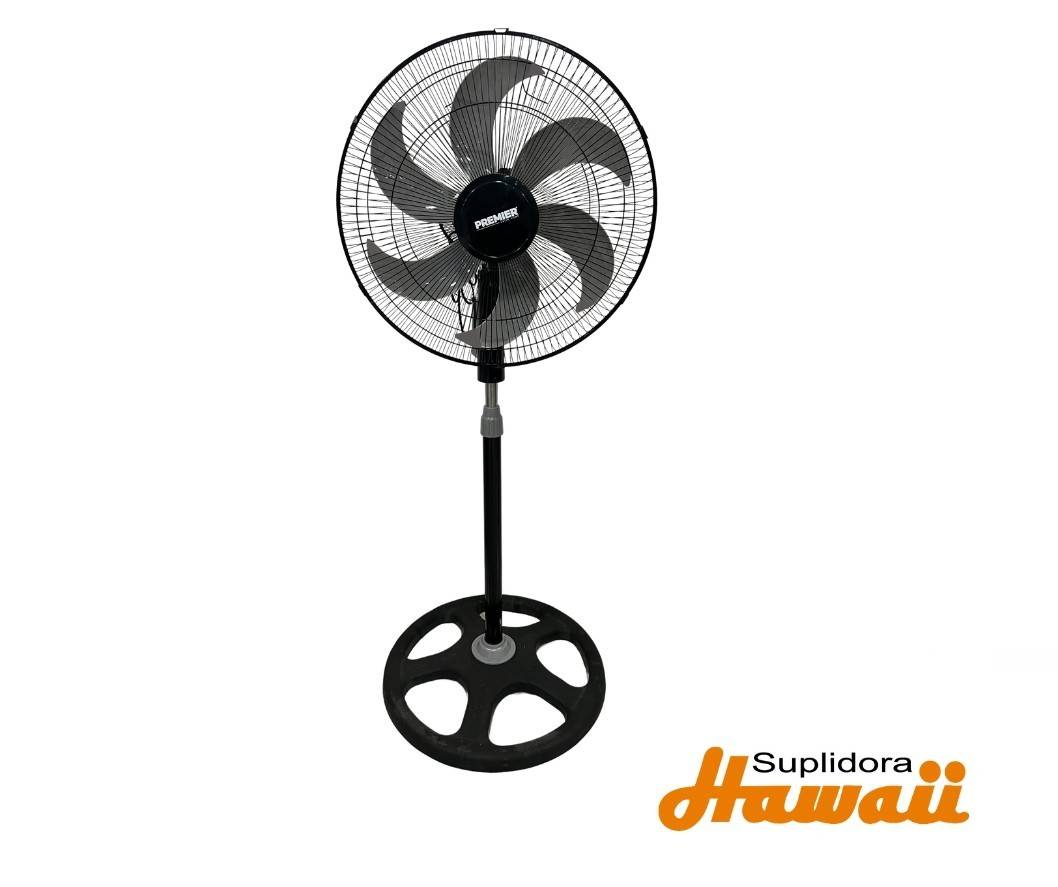 ABANICO PREMIER  18 PR20-2 DE PEDESTAL NEGRO