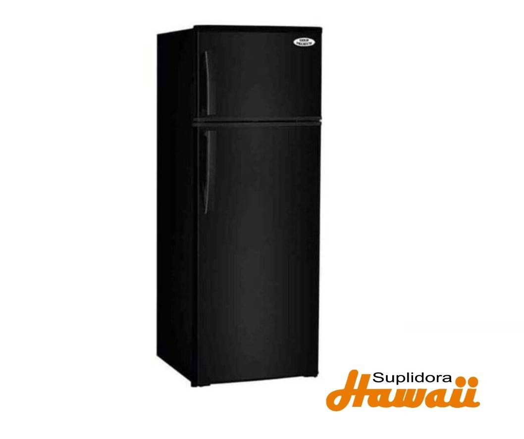 NEVERA GOLD PREMIUN NEGRA GPR91BF