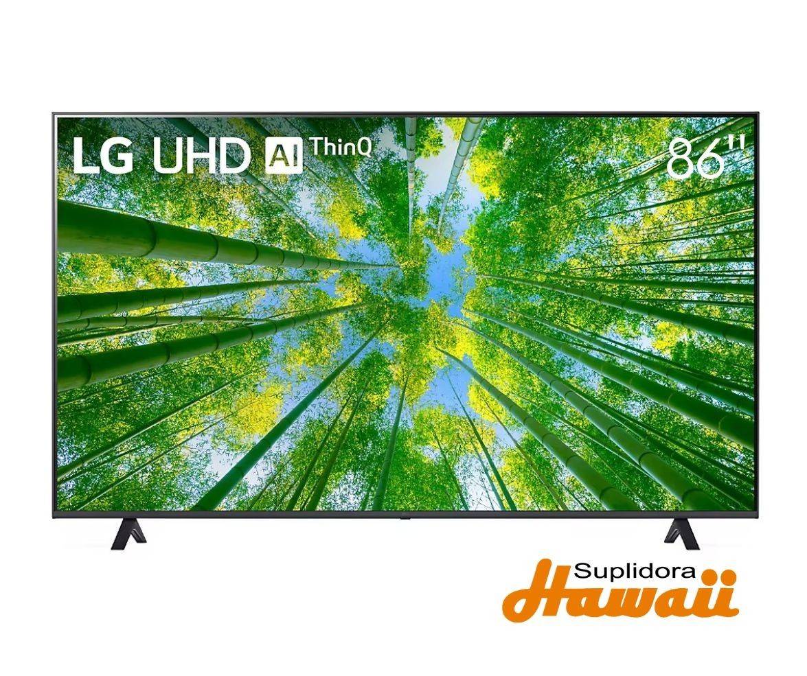TELEVISOR LG 86 SMART UR8000
