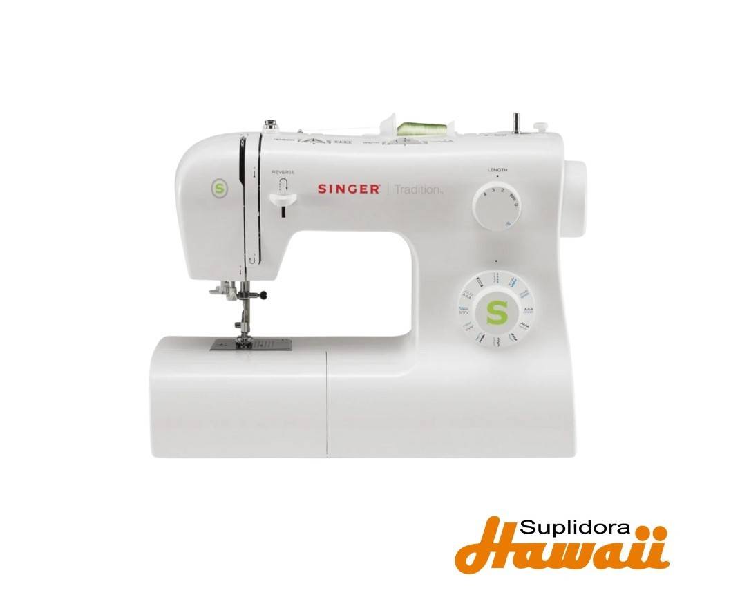 MAQUINA PCOCER SINGER 23 PH 2273