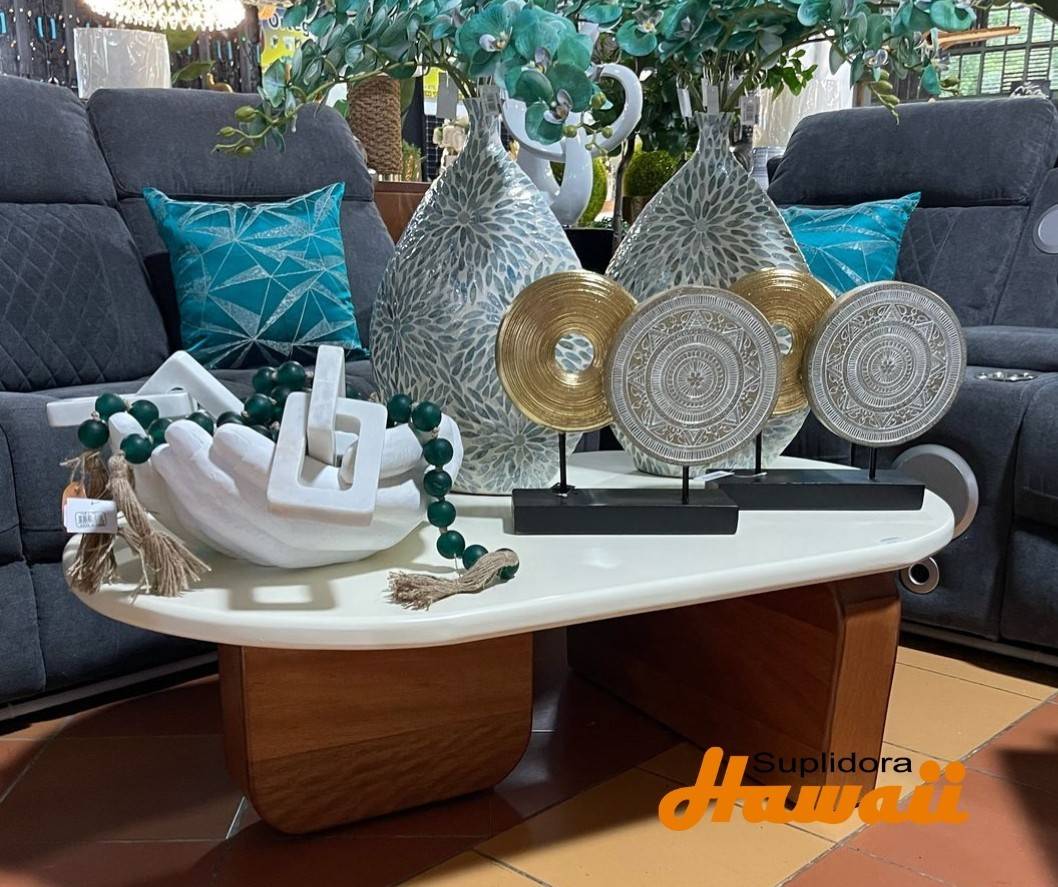 MESA DCENTRO DORIS 48 NATURAL CCREMA