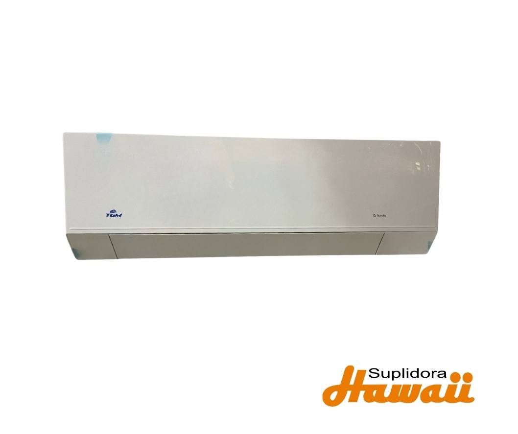 AIRE ACOND TGM INVERT 12KBTU 220V160 EFICIENCIA 25