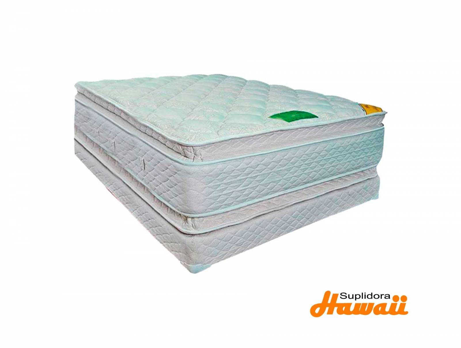 JUEGO COLCHON POSTOPEDICO LA REINA 60X75 PT