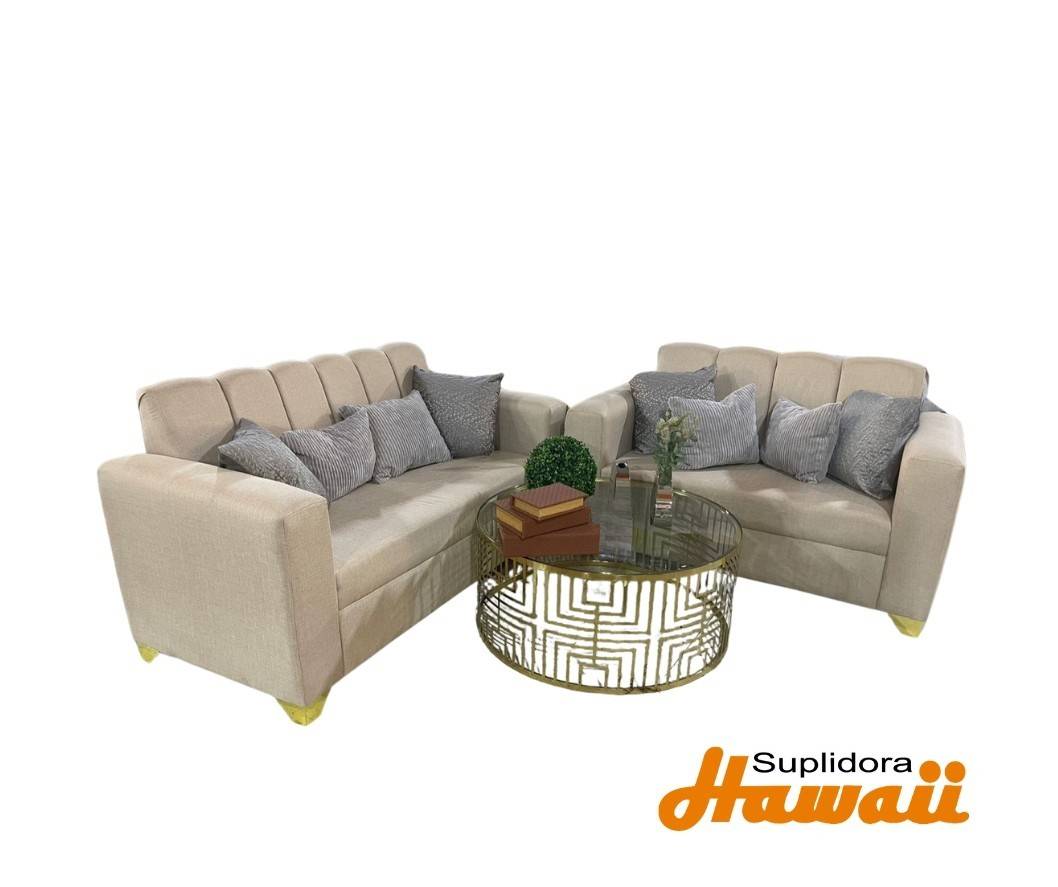 MUEBLE ELVIN S3 S2 TAPIZCREMA FI