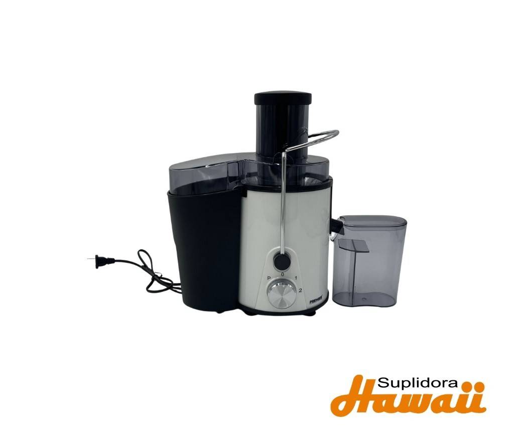EXPRIMIDOR DE JUGO PREMIER PR6-9WH 500ML