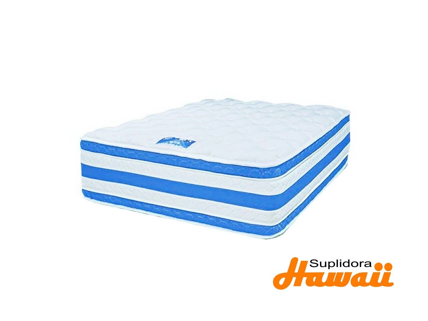 COLCHON SERTA STERLING PT 78X80 BX-410