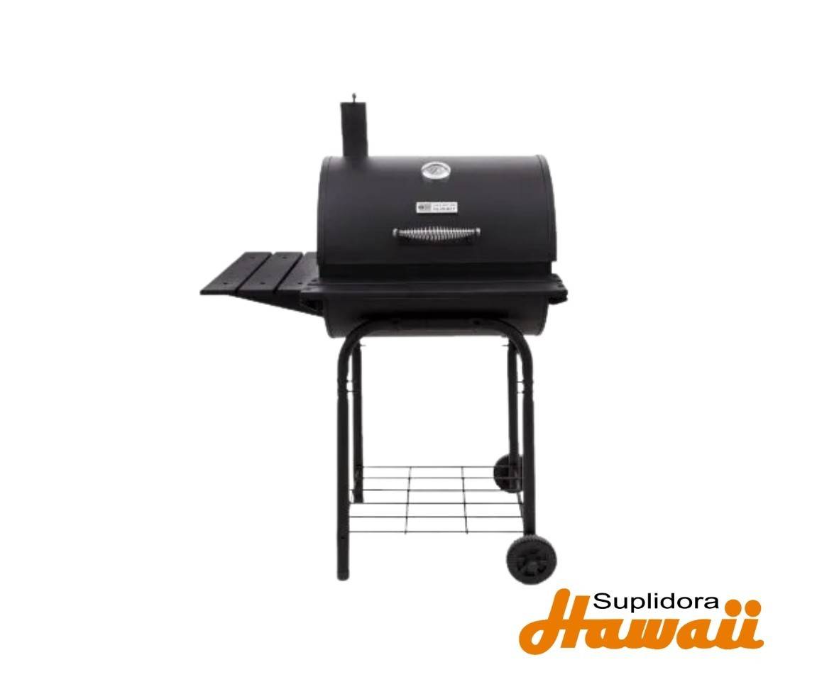 BARBECUE CHAR-BROIL 21302030 CARBON NEGR