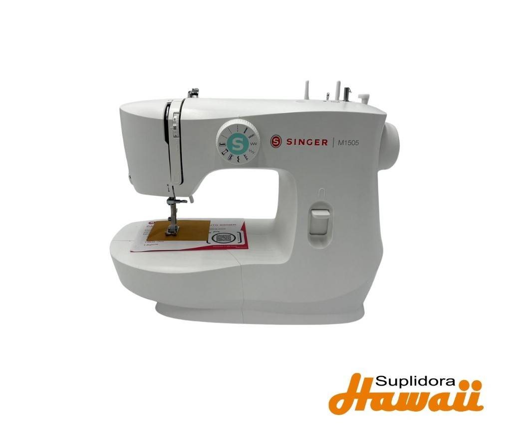 MAQUINA PCOCER SINGER 6 P Y 4 M1505