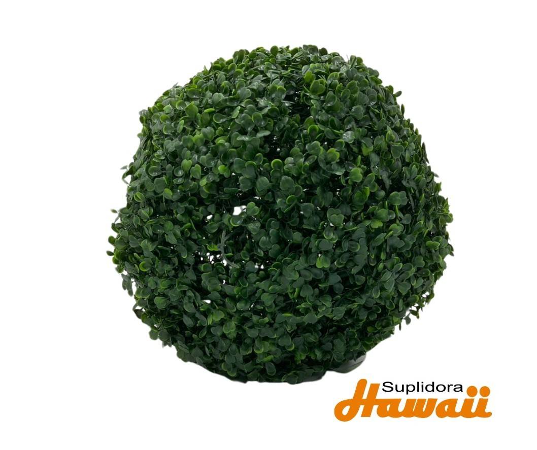 TOPIARIO BOLA 38 CM VERDE S-5339-38