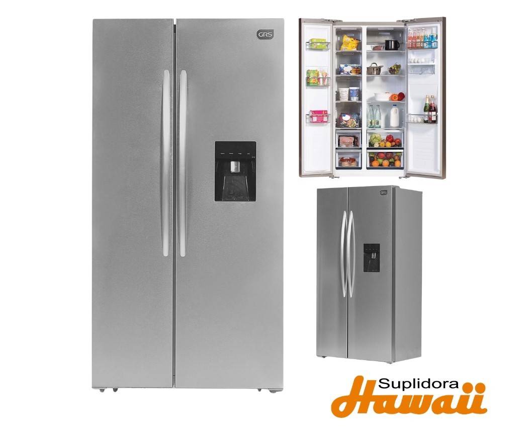 NEVERA GRS 19 GRD537FFI-SBS 2PTA NFROST
