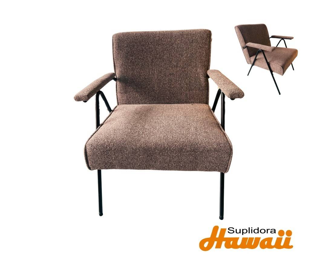 BUTACA CBRAZO LC019AJ2301-4 MARRON