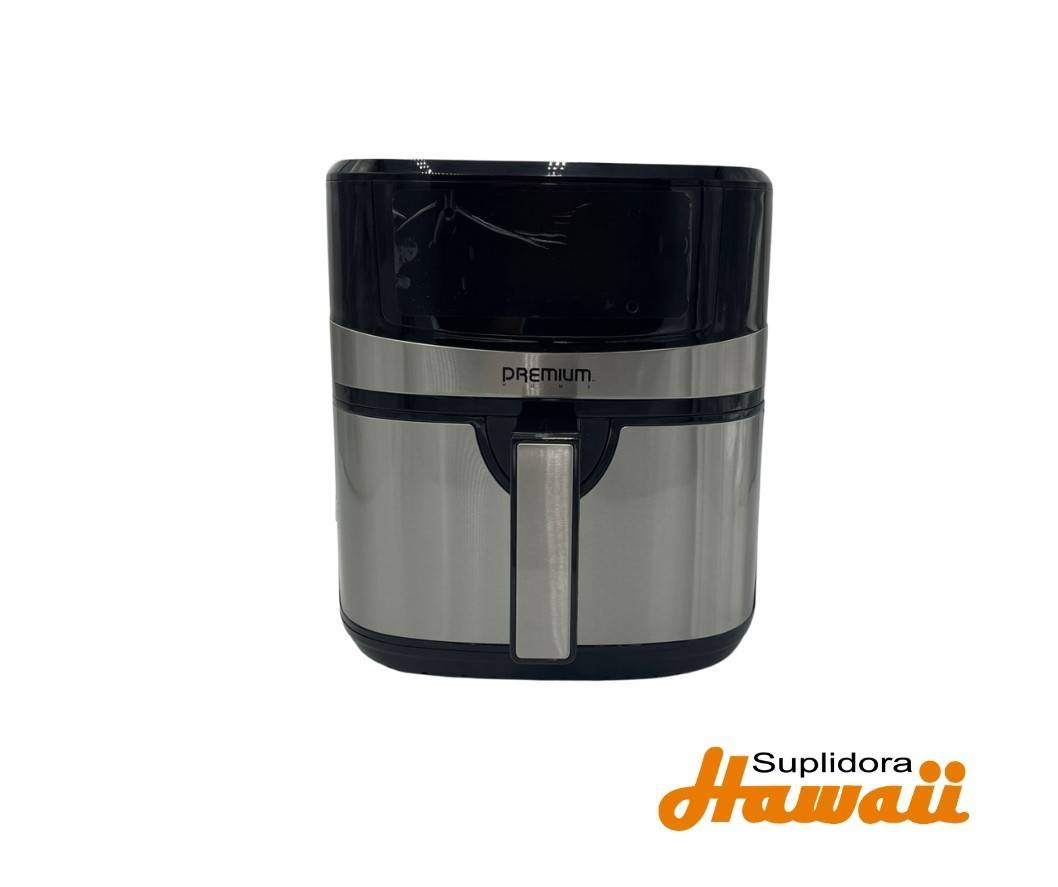 FREIDORA PREMIUM NEGRA 6LT  PRE27-05