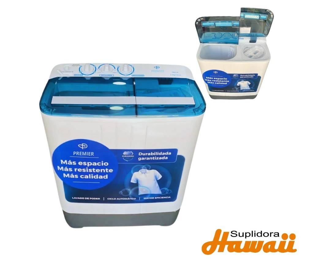 LAVADORA PREMIER PR22-55 55KG12LB