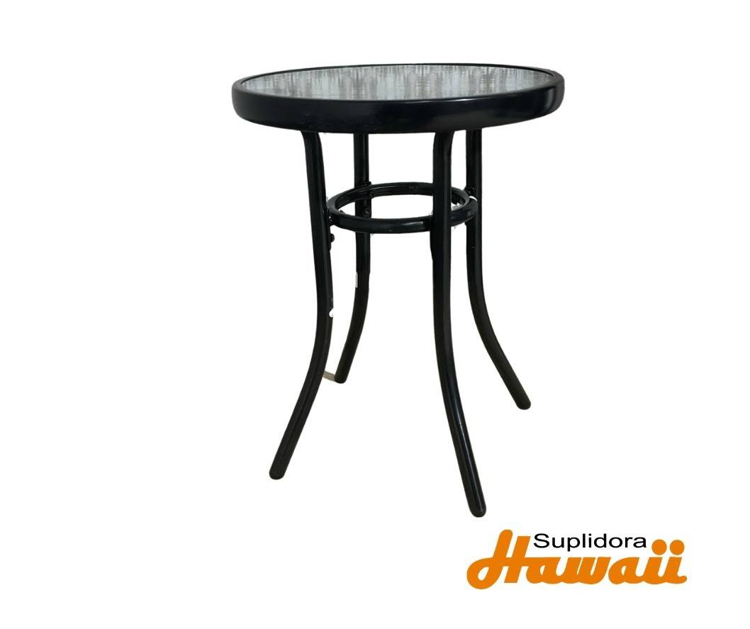 MESA FIRSO ALUM TCRISTAL RED JST-1620 16X20 NEGRO