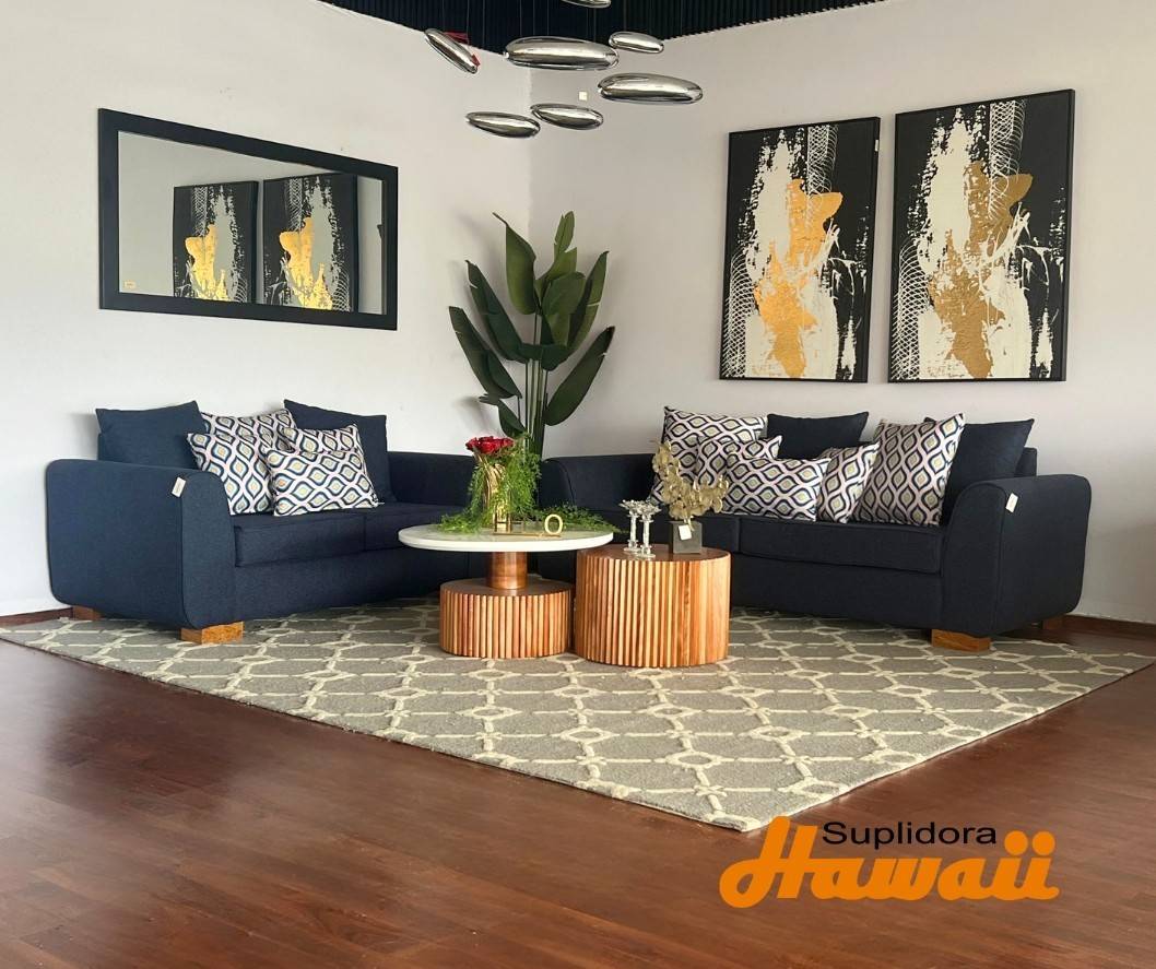 MUEBLE YANI S2 S3 AZUL OSCURO DR