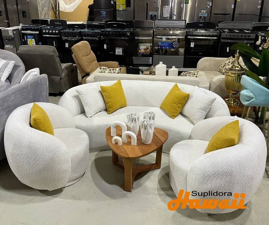 MUEBLE TROY S3 2B CREMA CLARO FF
