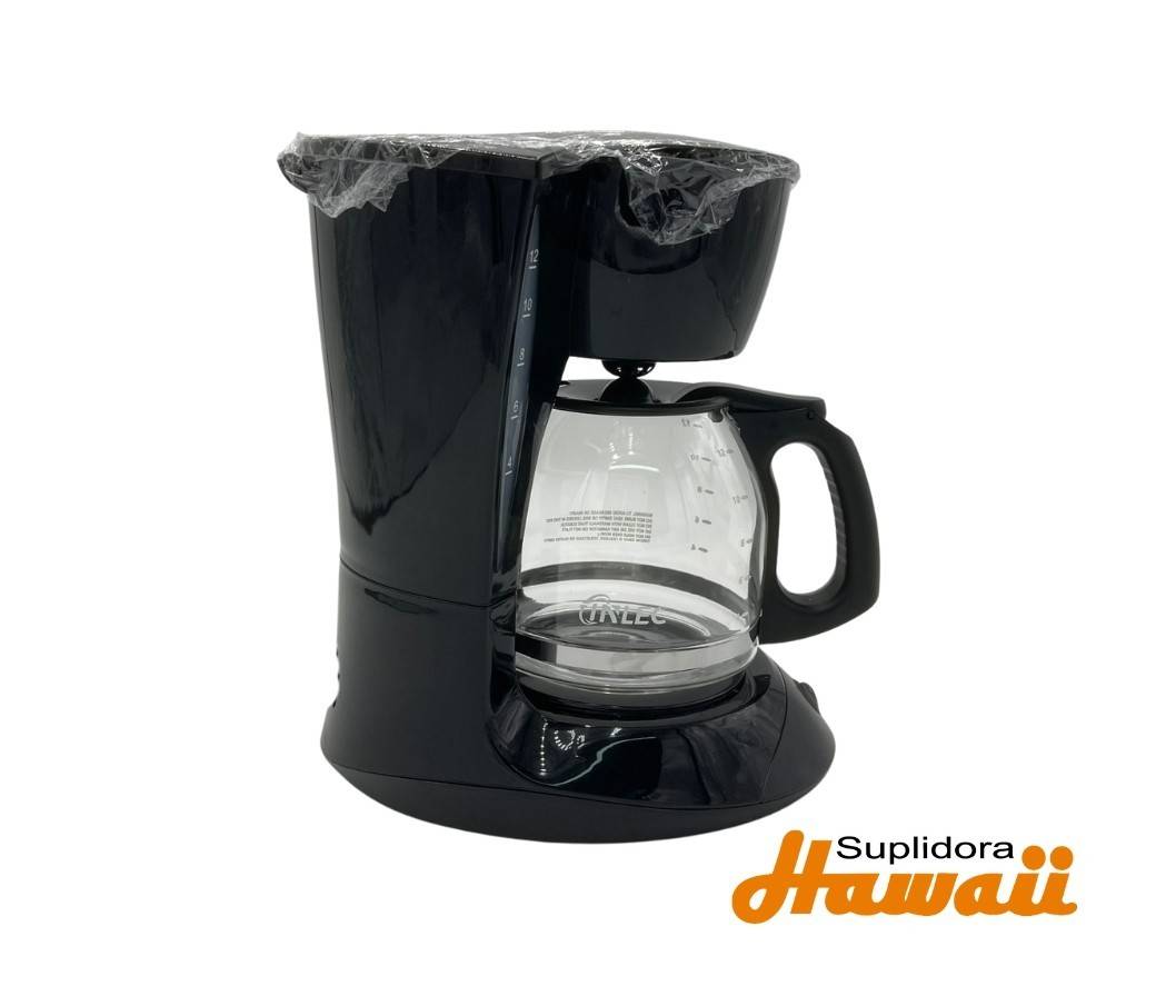 CAFETERA INLEC 12 TAZAS 832-11401