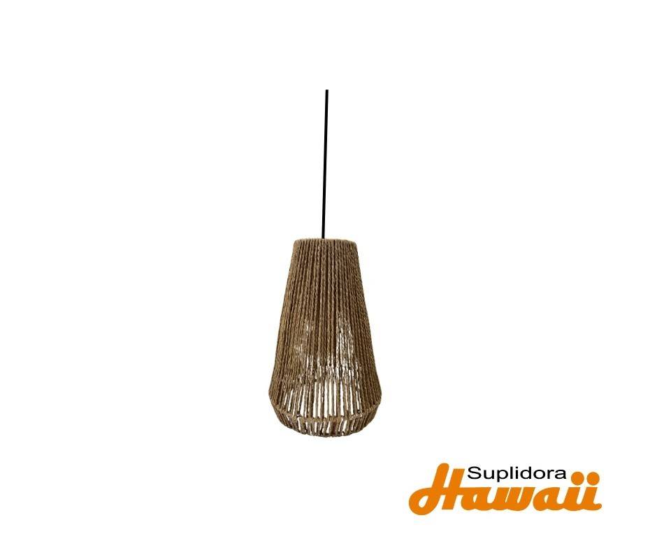 LAMPARA PTECHO CONO XH23059