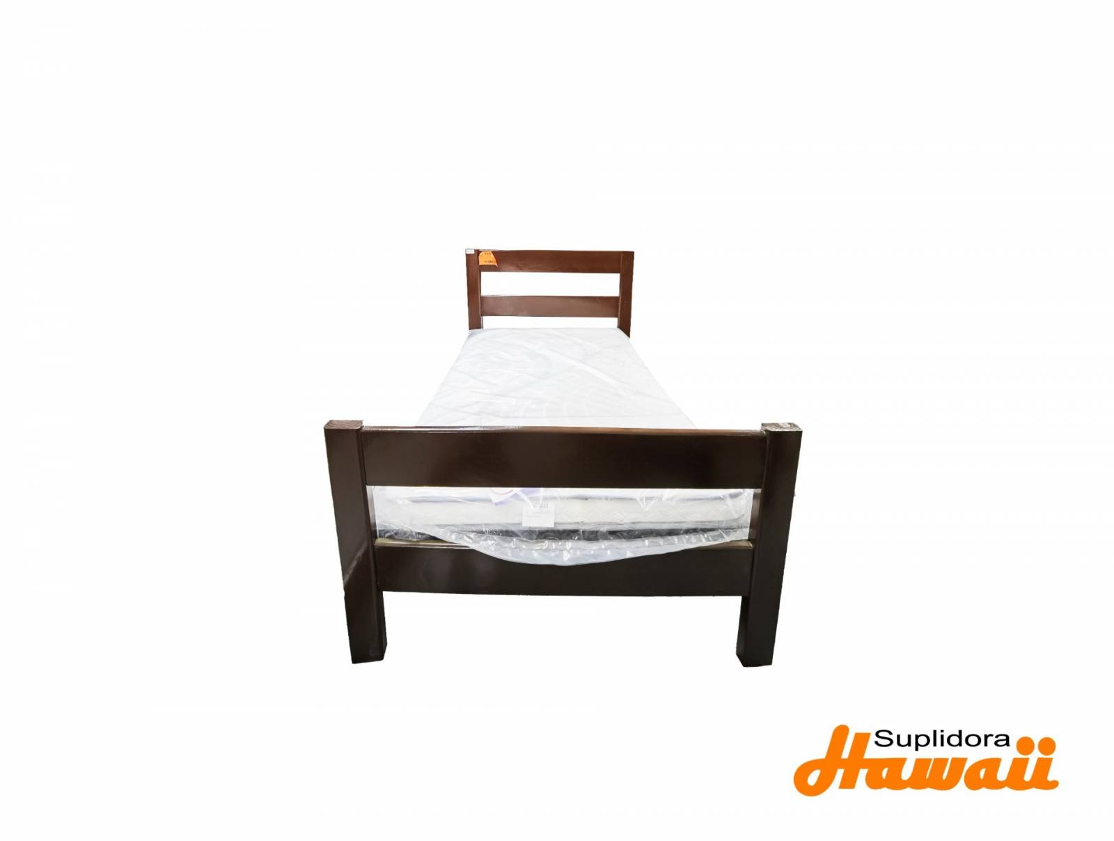 CAMA CON COLCHON FIRME ATENAS39BH