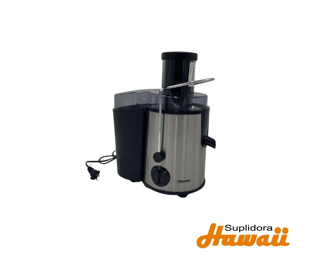 EXPRIMIDOR DE JUGO PREMIER PR6-8SL 500ML SILVER
