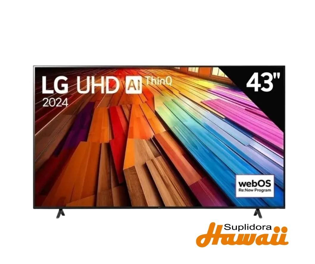 TELEVISOR LG 43 UT80