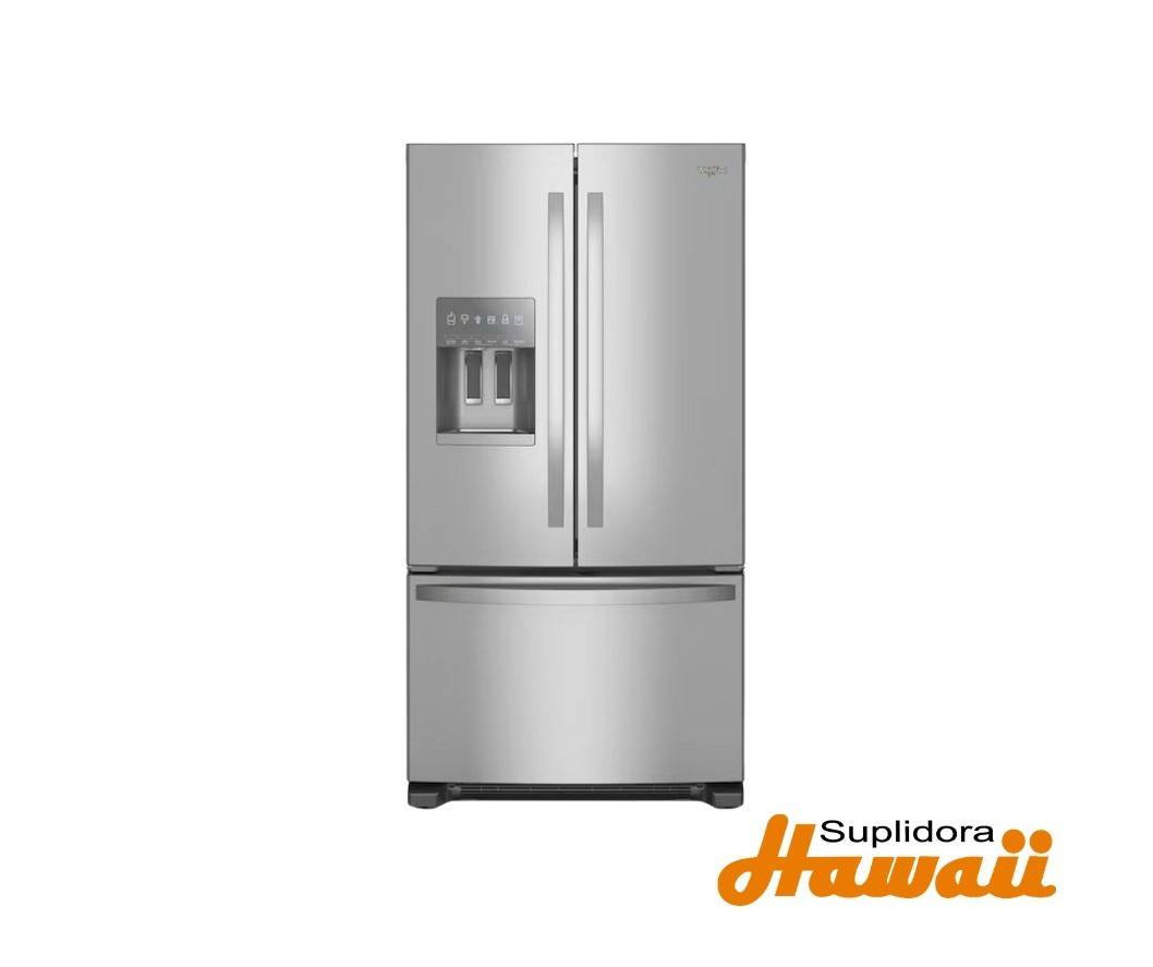 NEVERA WHIRLPOOL 25 WRFF3436RZ