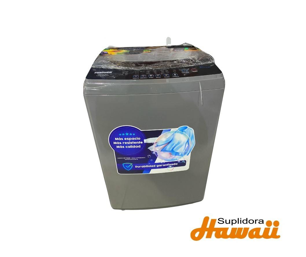 LAVADORA AUT PREMIER 13KG PR22-813 GRIS