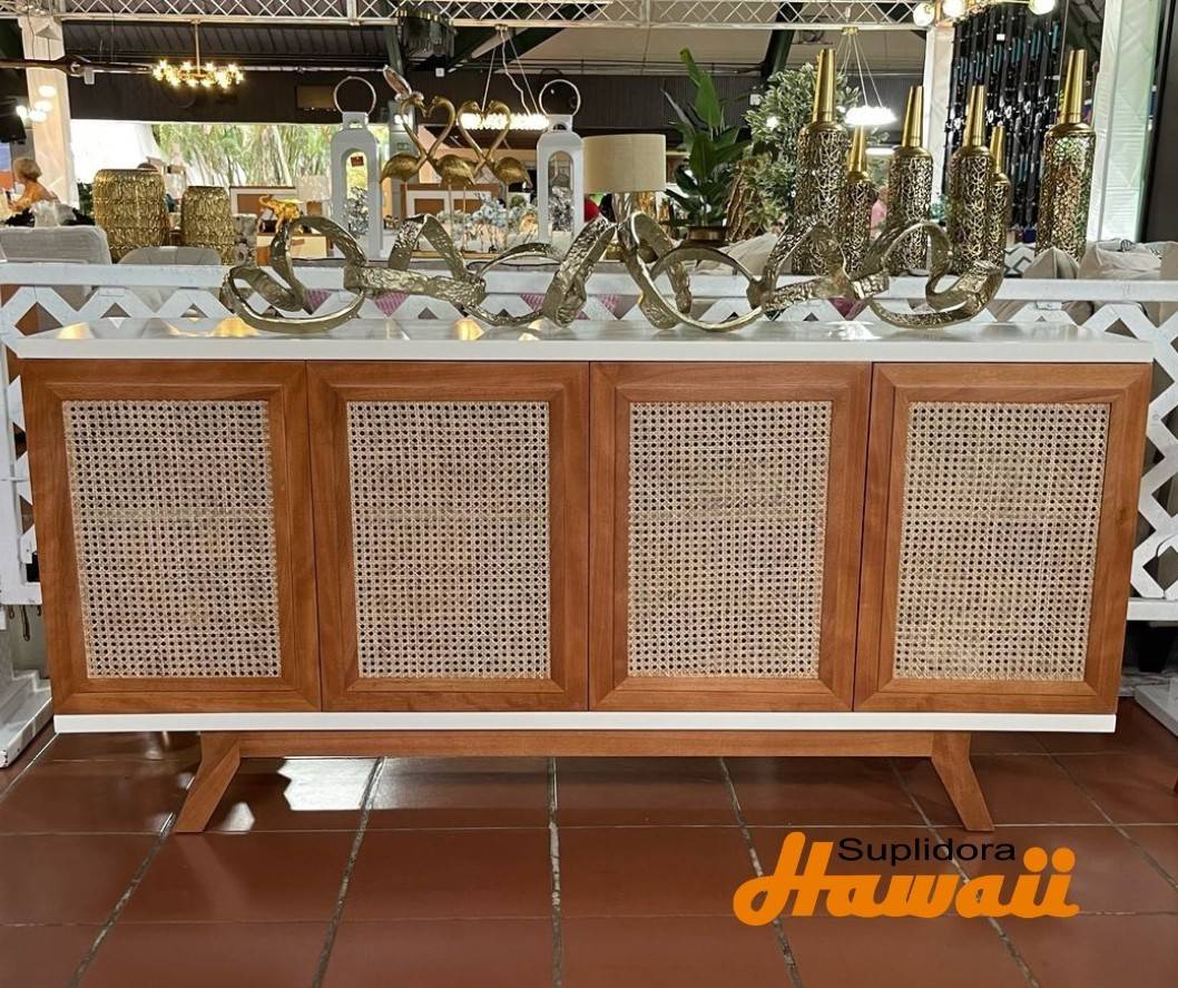 CREDENZA MADERA CPAJILLA 70 DR