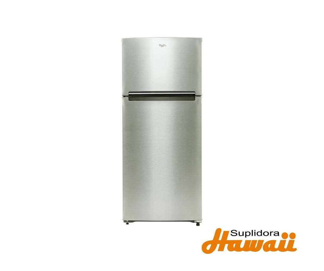 NEVERA WHIRPOOL INOX 17 WT1726A