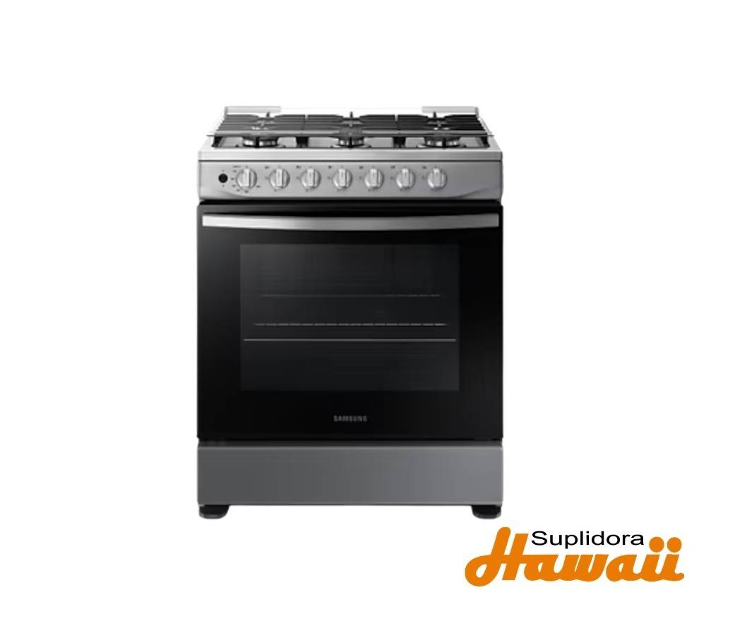 ESTUFA SAMSUNG 30 NX52T3510LVAP 6H SATINADANEGRA T