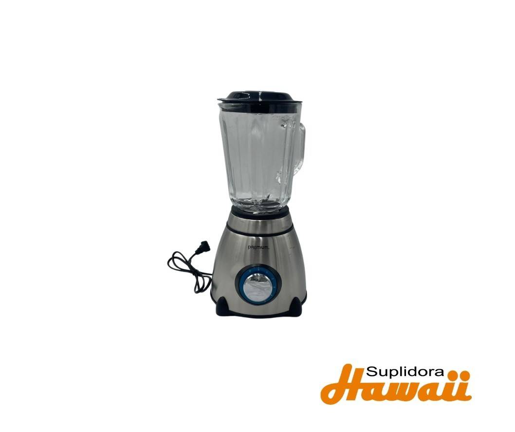 LICUADORA PREMIUM PRE06-03SL ACERO INOX 