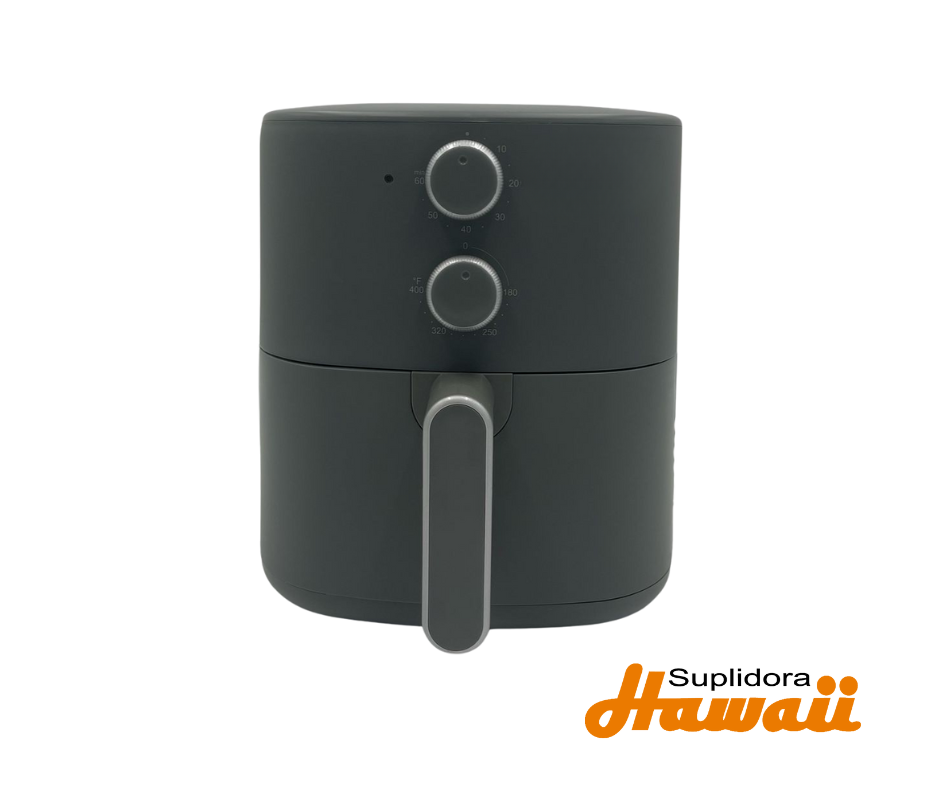FREIDORA AIRE DISCOVERY H  AFDHH-650MDG 65L GRIS MATE