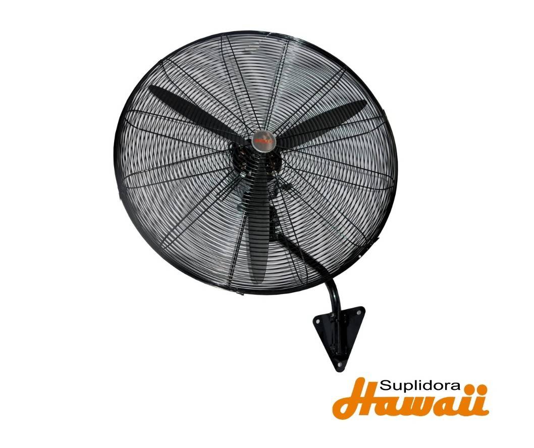 ABANICO INDUSTRIAL DPARED FN-30WL20 30 NEGRO