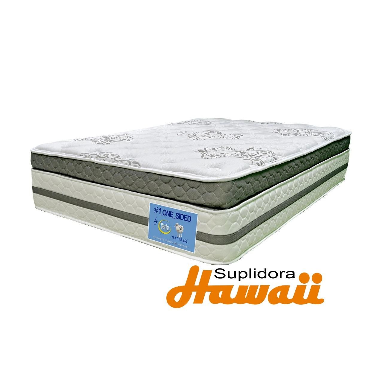 COLCHON 1 ONE SERTA 60X74 BX-909
